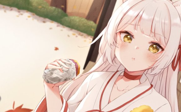 こりす全年龄音声RJ344796《お狐様と四季の移ろい》