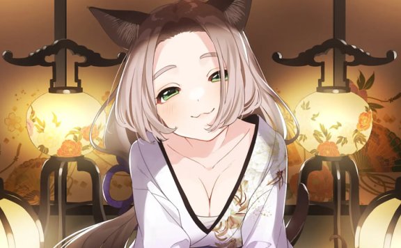 茅野愛衣音声RJ344518《新猫鸣馆~暹罗猫神篇~》