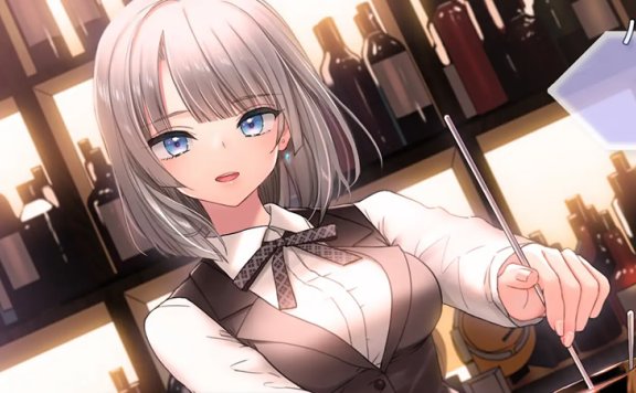 上田麗奈音声RJ321035《工作狂～调酒师篇～》