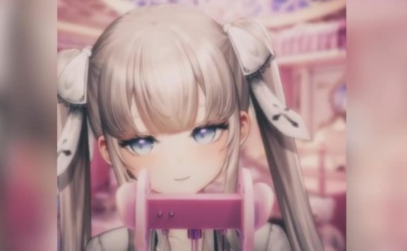 藤兎Fullmoon油管助眠剪辑?刺激一下前辈的敏感带