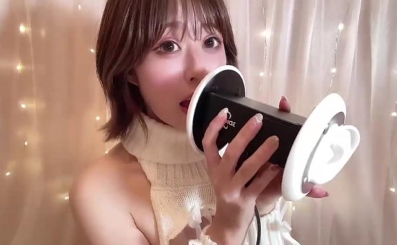 小悪魔ももちのお部屋♡穿童贞毛衣的女友治愈你