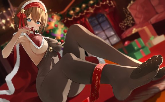 【音频剪辑】栗駒こまるNico会员限定 圣诞礼物是我的话你会好好拆开吗