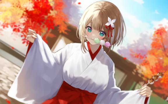 【音频剪辑】栗駒こまるNico会员限定 让巫女来净化你身上的脏东西