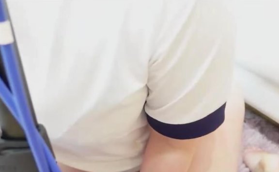 【视频剪辑】MINA ASMR 穿体操服好好教训你的耳朵