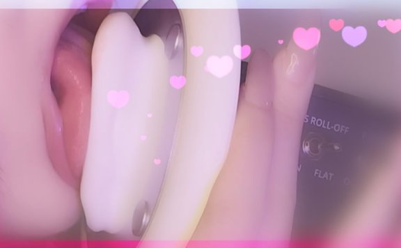 小米ASMR 近距离大特写/口腔音