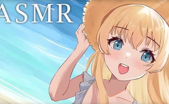 七海ゆき 无人声耳舐，从左到右再双耳