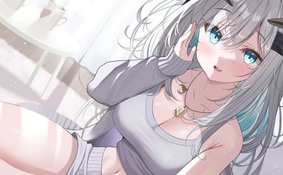 尤奈 双耳黑洞asmr无人声