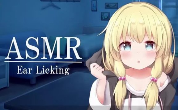 七海ゆき 日V的密着舔耳，prprpr