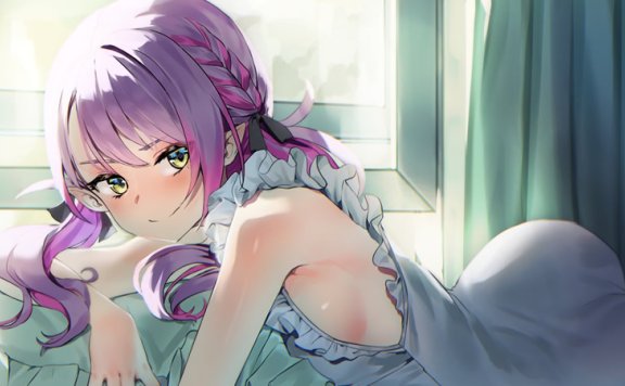 尤奈 我可太爱她的口腔音了，无人声