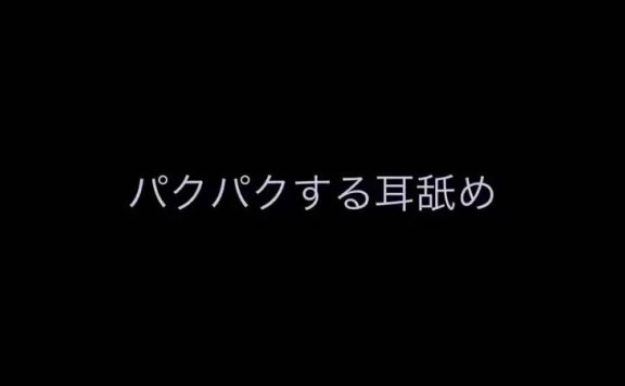 无人声ASMR 左右交替哈姆耳朵