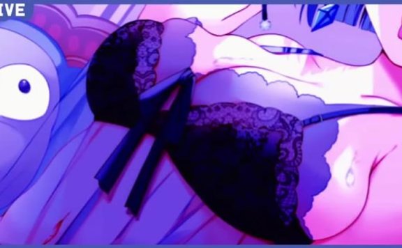 PENPEN ASMR 让人沉溺的快乐耳舐