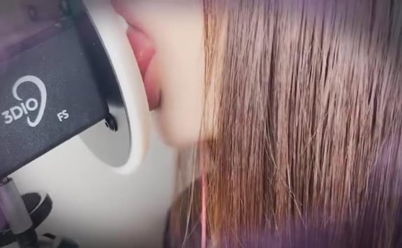 小米ASMR 深深地滑入你的耳道