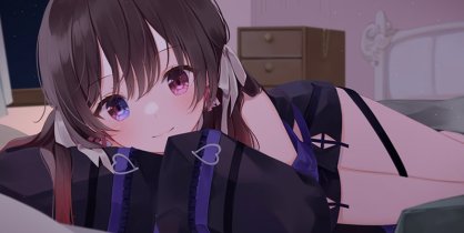 賭雨るぅる 爱意浓厚的甜耳/直播存档