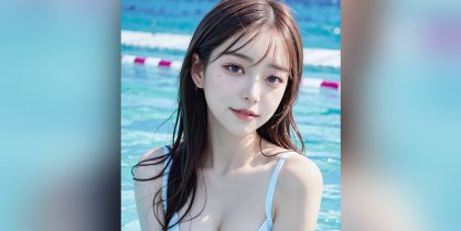 墨玦/仙仙す音声 御姐夏日冰凉spa