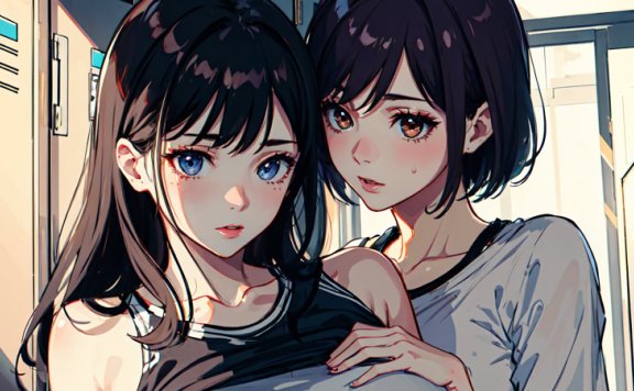 墨玦/仙仙す音声 两只仙女仆の伺候