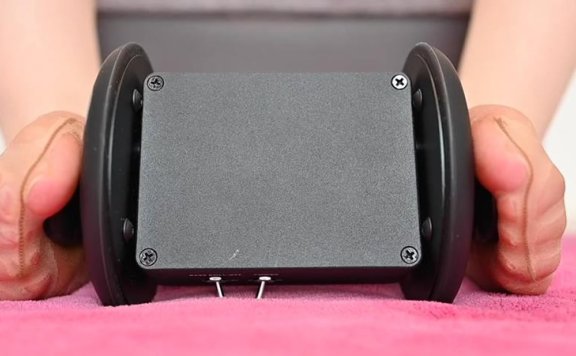 ポメ子ASMR 趾压按摩