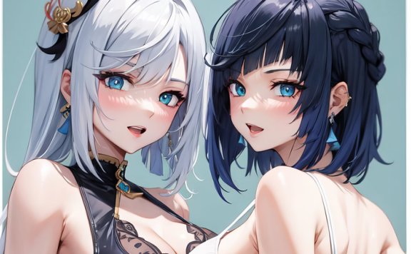 墨玦/仙仙す百合向音声 阿姐阿妹