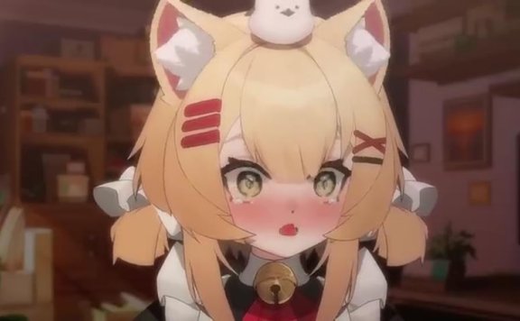 moya ASMR 湿漉漉地耳舐