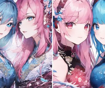 墨玦/仙仙すASMR 萝莉御姐双耳服务