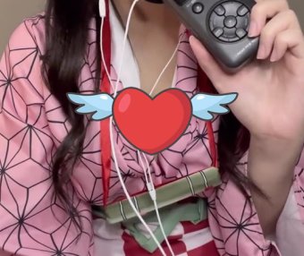 유나비ASMR 扮演祢豆子的日语单词触发音