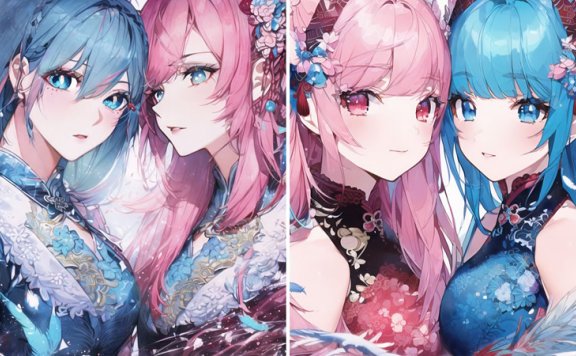 墨玦/仙仙すASMR 萝莉御姐双耳服务