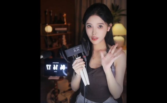 抖音恩七不甜asmr 口腔音