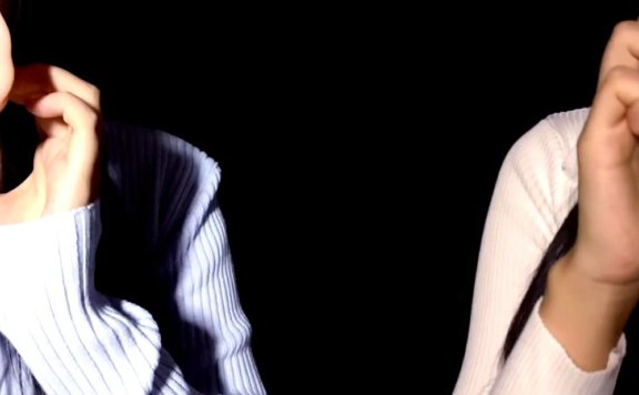 쑈 soso ASMR 带上耳机双耳的享受