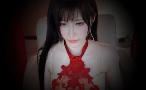 雨教皇asmr 芦荟胶&表情管理