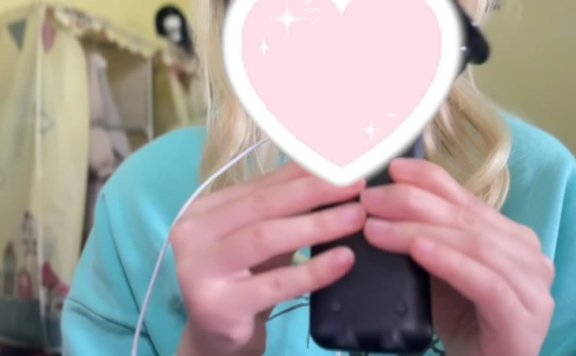 ninirin ASMR 15分钟无人声耳舐音