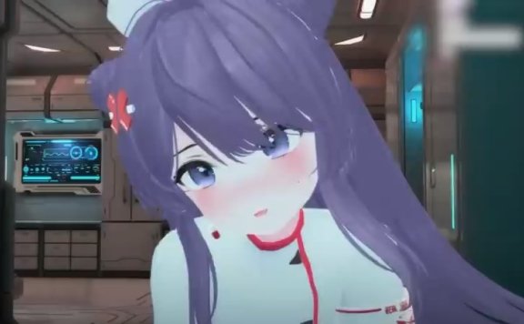 먀뮤뮤ASMR 私人病房的护理