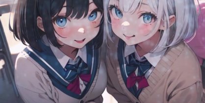 耳舐めASMR 双耳的享受/姐妹花的侍奉