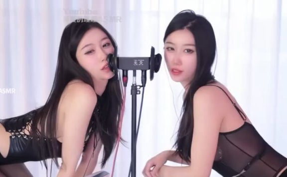 可爱的埋埋asmr 双人助眠