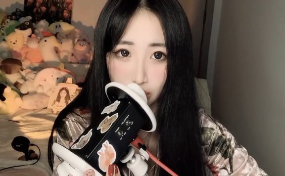 啵啵梨asmr 45分钟口腔音纯享