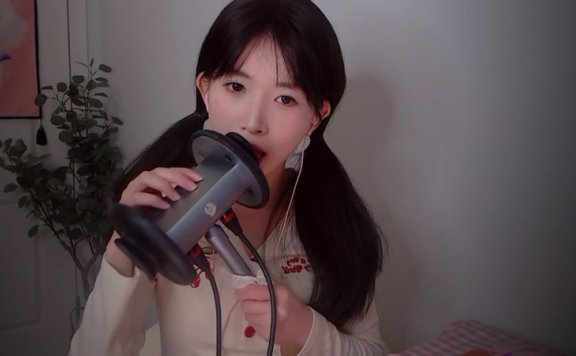 芝麻对辣会限asmr 耳舐诊疗_耳朵轻语口腔音