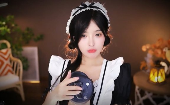 恩七女仆小剧场 口腔音_Kiss_心跳