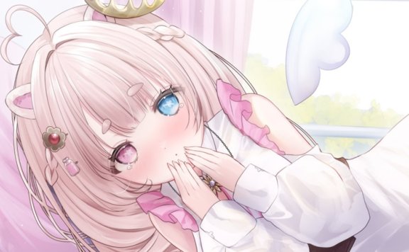 圆圆asmr 耳机里的女朋友~