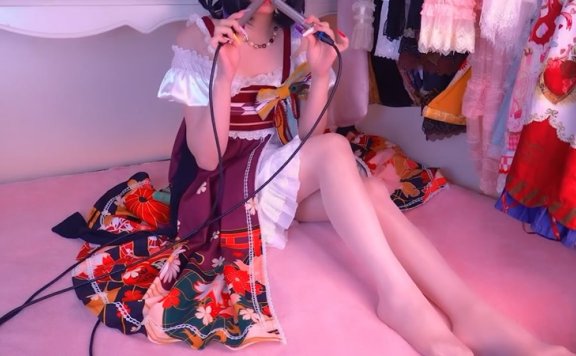 水蜜小羊喵asmr 今天大和纯欲风,哥哥躺好放轻松