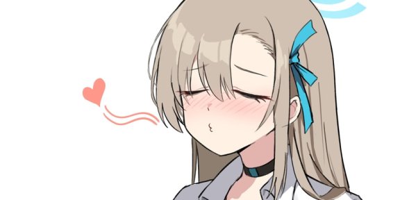 天知遥 甜耳_接吻