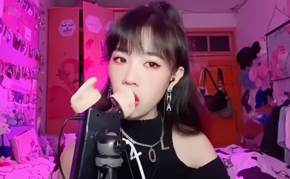 LasuASMR 深夜沉浸式耳舐2.0