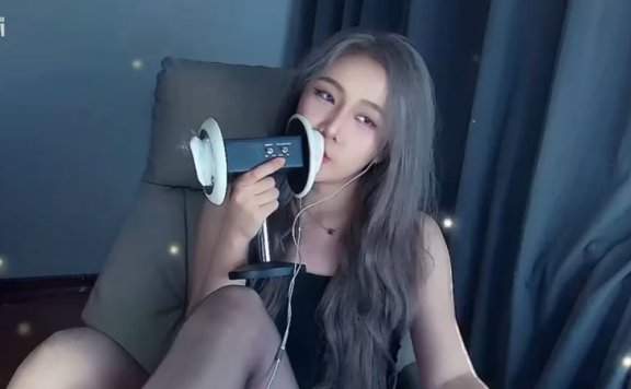 丸子君 ASMR之大粗腿库存