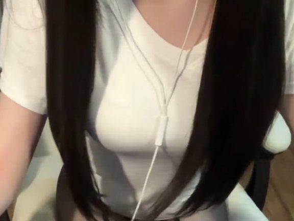 婉儿别闹 丝里丝夹沙包（直播第二视角）