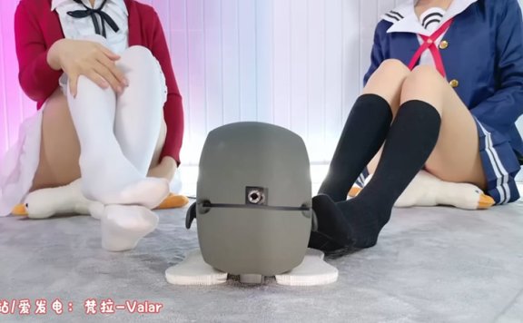 梵拉-Valar 24.11月会员 加藤惠会限 双生惠 足部助眠