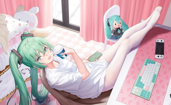 五月织姬 满足笨蛋的4545和倒数啦！！！