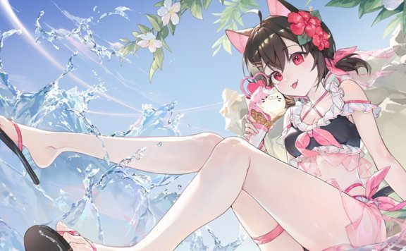 桥桥asmr 包裹感吐息天鹅