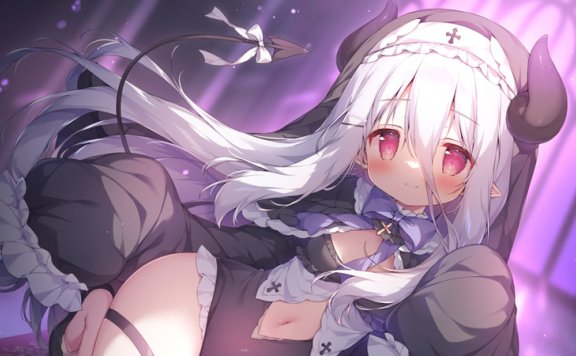 桥桥音声 对修女姐姐的忏悔