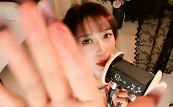 圈圈【第一视角】姐姐的视觉助眠