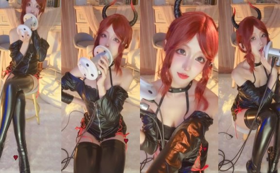 二呆啾钻粉群 妹魔竖屏