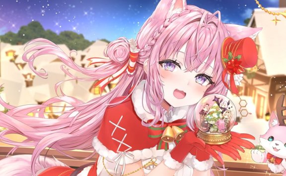 桥桥音声 圣诞姐姐送的特殊礼物