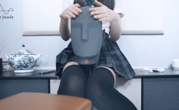 yuki亭 JK制服の夹击