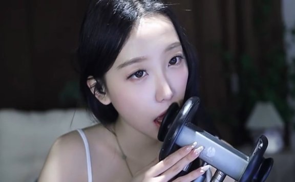 酥酥学姐 舔舔小耳朵